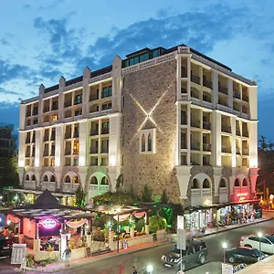 4* מלון Art Babylon